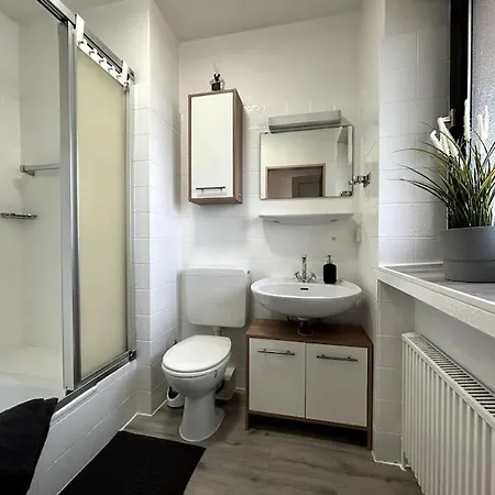 Ferienwohnung Sabrina'S Ferienwohung Wilhelmshaven Exterior foto