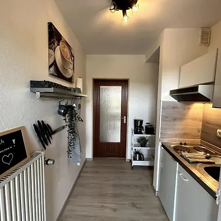 Ferienwohnung Sabrina'S Ferienwohung Wilhelmshaven Exterior foto