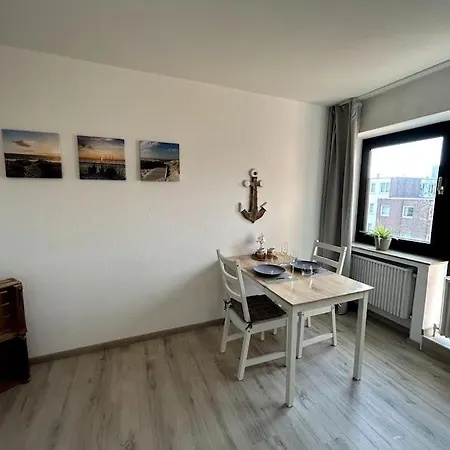 Ferienwohnung Sabrina'S Ferienwohung Wilhelmshaven Exterior foto