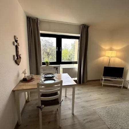 Ferienwohnung Sabrina'S Ferienwohung Wilhelmshaven Exterior foto